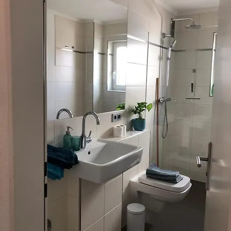 Apartment With Balcony Kassel